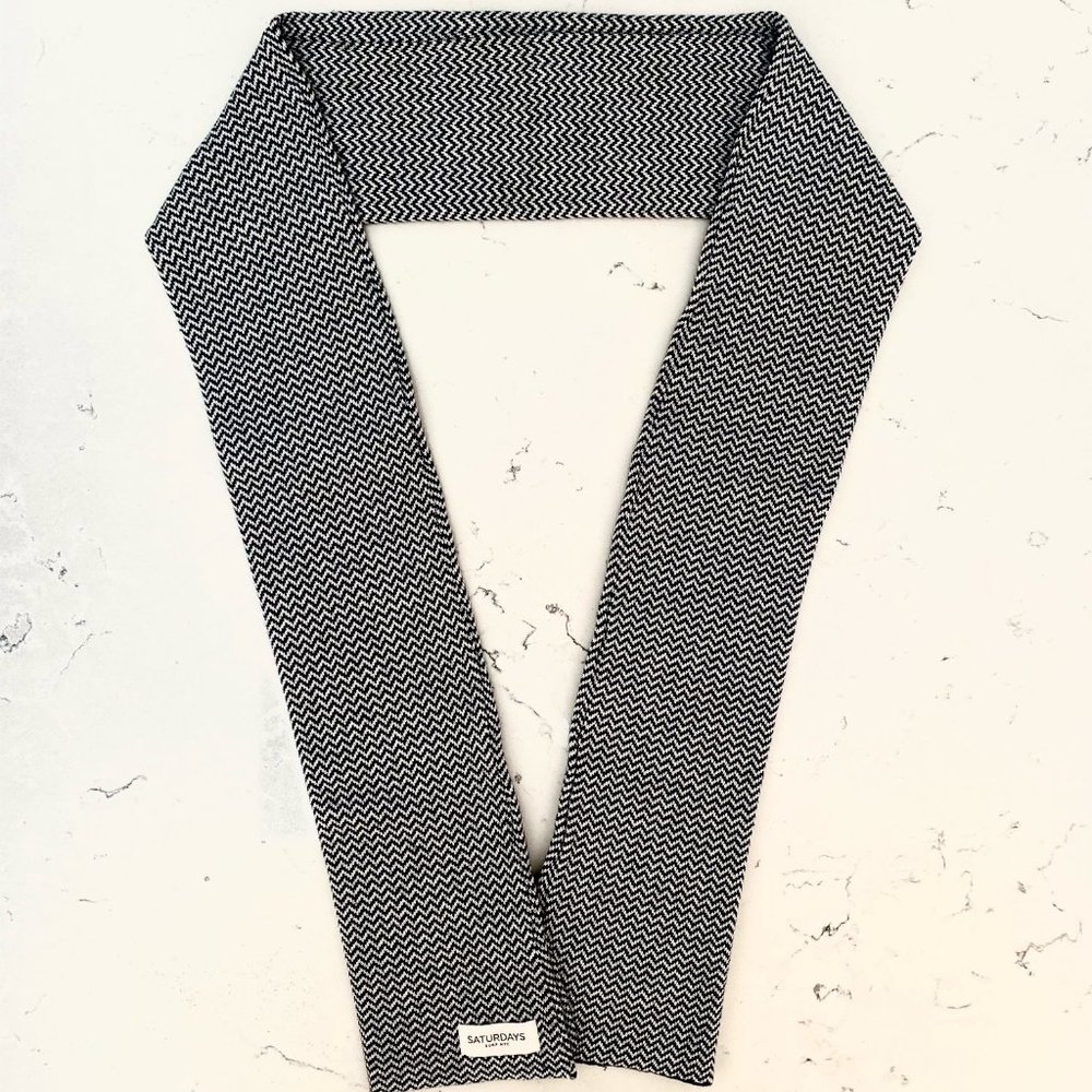 Saturdays Surf NYC Scarf